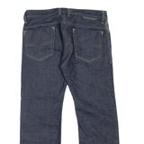 DIESEL Safado Mens Jeans Blue Slim Straight W32 L26