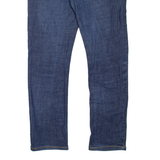 LEVI'S Womens Jeans Blue Regular Straight W30 L27