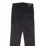 LEVI'S Altered Womens Jeans Black Slim Skinny W27 L29