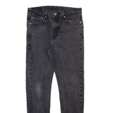 LEVI'S 510 Jeans Mens Grey Slim Skinny Stone Wash W30 L29