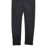 LEVI'S 512 Jeans Lo-ball Mens Grey Slim Tapered W29 L31