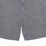 CARHARTT Mens Workwear Shorts Grey Relaxed L W39