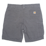 CARHARTT Mens Workwear Shorts Grey Relaxed L W39