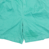 NAUTICA Mens Chino Shorts Blue Classic L W36