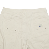 LAUREN RALPH LAUREN Womens Utility Shorts Beige L W35