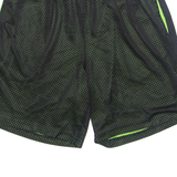 STARTER Mens Sports Shorts Grey Relaxed M W28