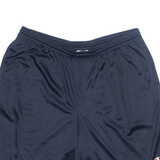 CHAMPION Mens Sports Shorts Blue Relaxed XL W36
