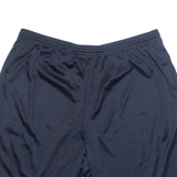CHAMPION Mens Sports Shorts Blue Relaxed XL W36