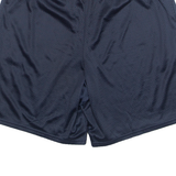 CHAMPION Mens Sports Shorts Blue Relaxed XL W36