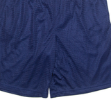 STARTER Mens Sports Shorts Blue Relaxed L W32