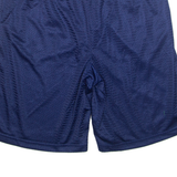 STARTER Mens Sports Shorts Blue Relaxed L W32
