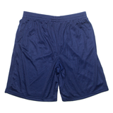 STARTER Mens Sports Shorts Blue Relaxed L W32