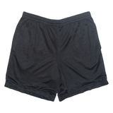 STARTER Mens Sports Shorts Black Relaxed M W32