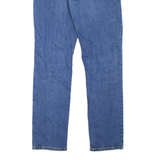 LEVI'S 511 Jeans Mens Blue Slim Straight Stone Wash W30 L32