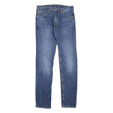 LEVI'S 510 Jeans Mens Blue Slim Skinny Stone Wash W30 L32