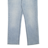LEVI'S 541 Jeans Mens Blue Athletic Tapered Stone Wash W32 L23