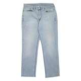 LEVI'S 541 Jeans Mens Blue Athletic Tapered Stone Wash W32 L23