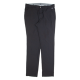 ADIDAS Golf Mens Trousers Black Slim Tapered W32 L32
