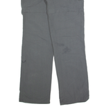 THE NORTH FACE Outdoor Womens Trousers Grey Regular Straight W30 L32