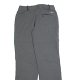 THE NORTH FACE Outdoor Womens Trousers Grey Regular Straight W30 L32