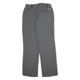 THE NORTH FACE Outdoor Womens Trousers Grey Regular Straight W30 L32