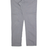 CALVIN KLEIN JEANS Mens Trousers Grey Slim Tapered W32 L30