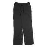 THE NORTH FACE Outdoor Womens Trousers Black Regular Straight W30 L33