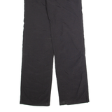 THE NORTH FACE Outdoor Womens Trousers Black Regular Straight W30 L33