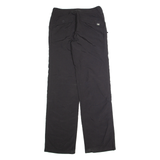 THE NORTH FACE Outdoor Womens Trousers Black Regular Straight W30 L33