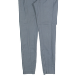 REISS Darla Womens Trousers Blue Slim Skinny W26 L28