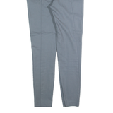 REISS Darla Womens Trousers Blue Slim Skinny W26 L28