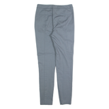 REISS Darla Womens Trousers Blue Slim Skinny W26 L28
