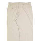 DICKIES Workwear Mens Trousers Beige Regular Straight W38 L27