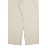 DICKIES Workwear Mens Trousers Beige Regular Straight W38 L27