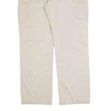 CARHARTT Workwear Mens Trousers Beige Relaxed Straight W38 L32