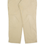 CARHARTT Workwear Mens Trousers Beige Relaxed Straight W38 L30