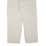 WRANGLER Mens Trousers Beige Regular Straight W34 L32