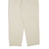 TOMMY HILFIGER Mens Trousers Beige Regular Tapered W36 L32