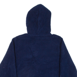 FILA Fleece Womens Blue Hoodie S