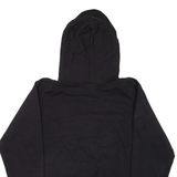 CHAMPION Nebraska Huskers Mens Black Hoodie USA S
