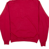 CHAMPION California State University Chico Mens Red Hoodie USA M