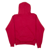 CHAMPION California State University Chico Mens Red Hoodie USA M