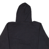 CHAMPION Nazareth College Mens Black Hoodie USA M