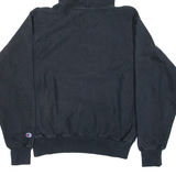 CHAMPION REVERSE WEAVE Boyceville Bulldogs Mens Black Hoodie USA S