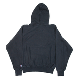CHAMPION REVERSE WEAVE Boyceville Bulldogs Mens Black Hoodie USA S