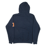 BLUE 84 Illinois BIG Mens Blue Hoodie USA M