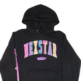 CHAMPION Nexstar Womens Black Hoodie S