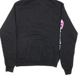 CHAMPION Nexstar Womens Black Hoodie S