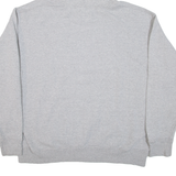 CHAMPION Mens Grey Hoodie 2XL