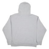 CHAMPION Mens Grey Hoodie 2XL
